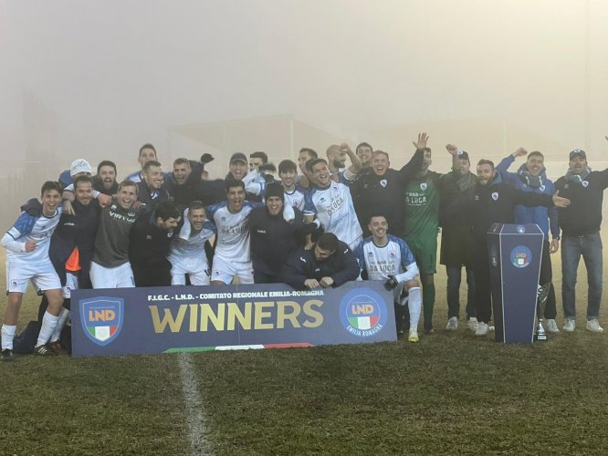 Coppa 2a Piacenza - Il tabellino della Finale