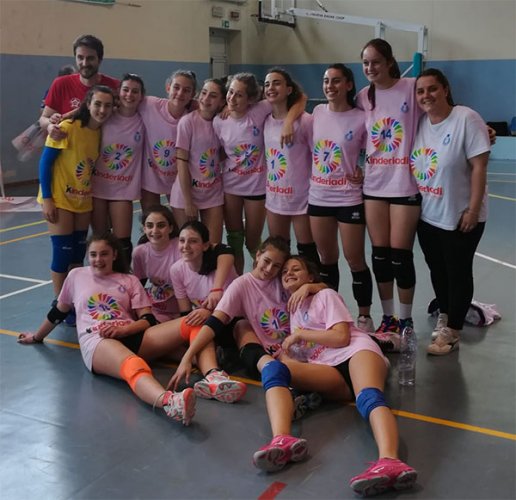 Trofeo dei Territori, Ravenna chiude con due podi nel beach volley