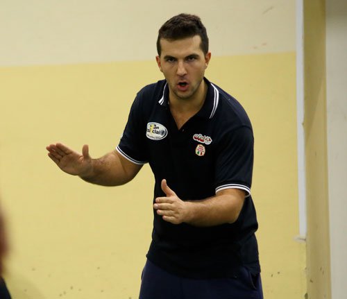 Cervia Volley Riv – Studio Montevecchi Imola 3-1 (21-25, 25-22, 25-22, 25-10)