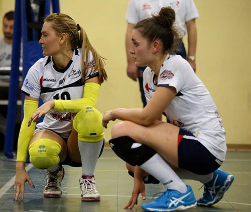 Studio Montevecchi  Riccione Volley 1-3 (22-25, 18-25, 26-24, 15-25)