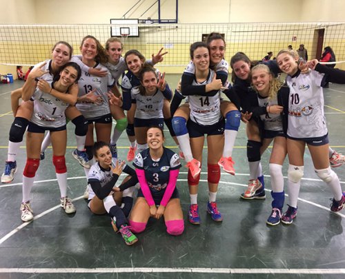 Studio Montevecchi Clai Imola – Emanuel Volley Riviera Rimini 3-0