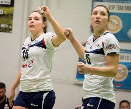 Dream Volley Group Pisa - Csi Clai Imola 3-2 (18-25; 25-14; 25-17; 18-25; 18-16)