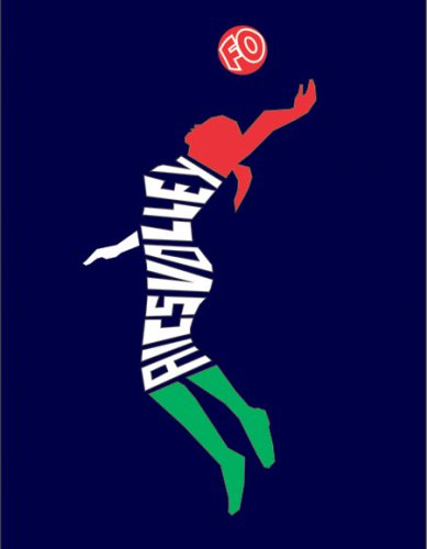 Aics Volley Forl� -  Acerboli  Sant'Arcangelo 1 - 3