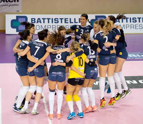 Battistelli San Giovanni in Marignano, ultimo atto?