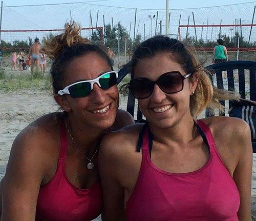 Beach Volley/ Beach & Park San Marino eliminata agli ottavi nelle finali di Bibione