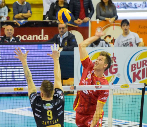 - Presentazione partita Bunge Ravenna  vs Verona