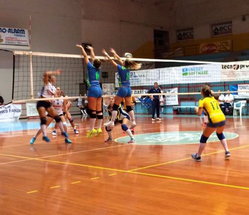 Faenza vs Catolica Volley 2-3