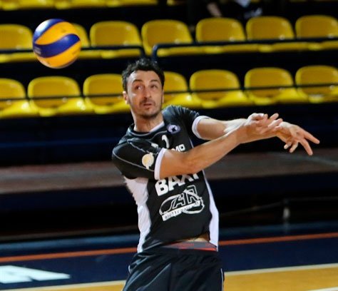 Viadana-Fenice Cesena 1-3 (18-25, 25-17, 16-25, 23-25)