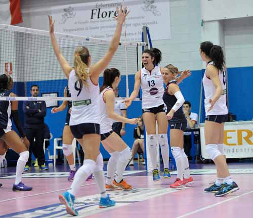 Lilliput vs MyCicero 1-3  (14-25; 17-25; 25-14; 17-25)