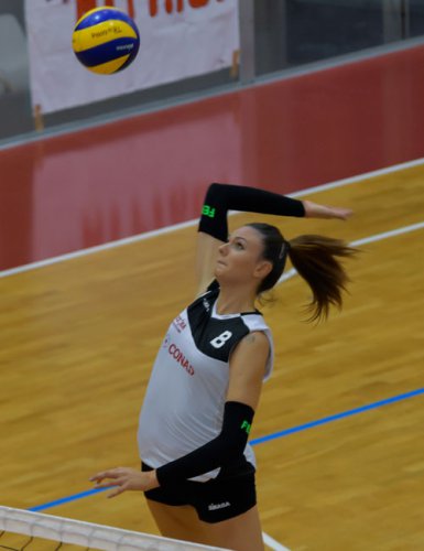 Coand-Si Computer Ravenna vs Reggio Emilia 3-0