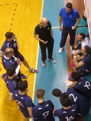 Titan Services e Zinella si sfidano per la promozione diretta in serie B