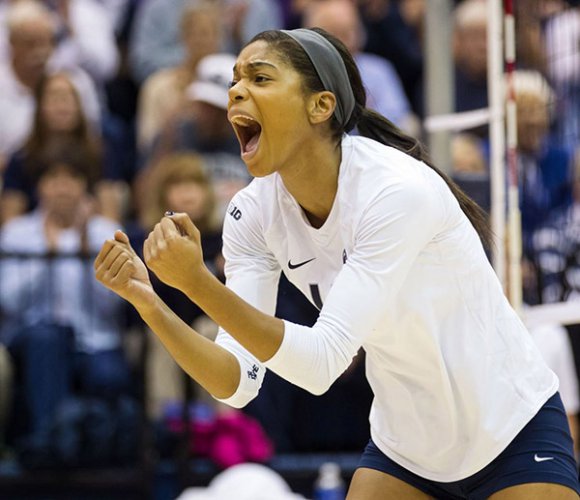Lardini, dagli USA arriva l’opposta Aiyana Whitney