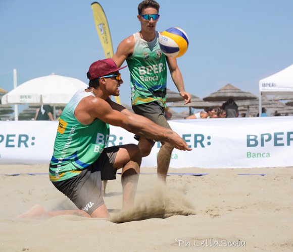 Beach Volley, i team Bvu impegnati a Bibione nel Campionato italiano