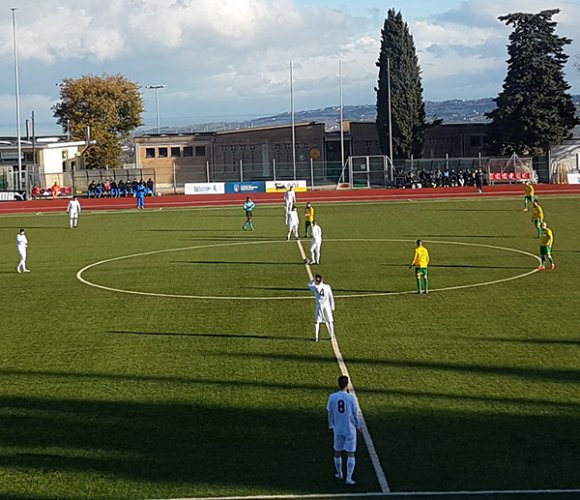 Villa Musone - Nuova Real Metauro 0-0