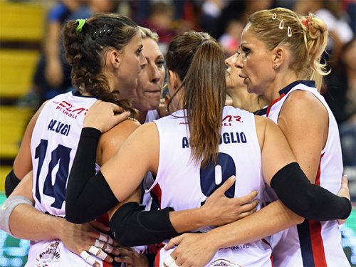 Si interrompe a orvieto il cammino in coppa italia della Conad Ravenna