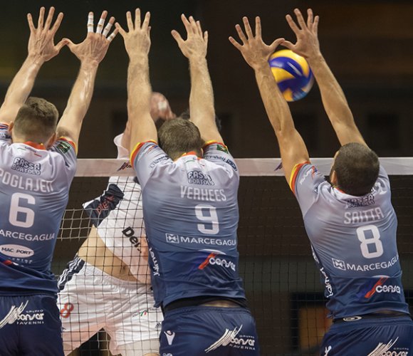 Consar, passa da Padova la strada per il miglior girone d’andata