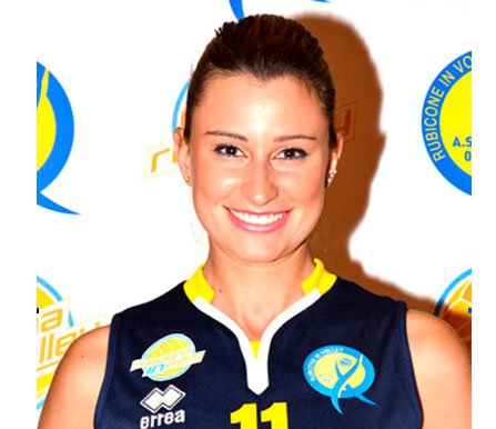 Cattolica Volley Asd – Rubicone In Volley 0 - 3