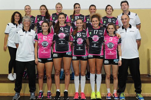 Emilbronzo 2000 Montale MO - Roana CBF HR Macerata - 0-3