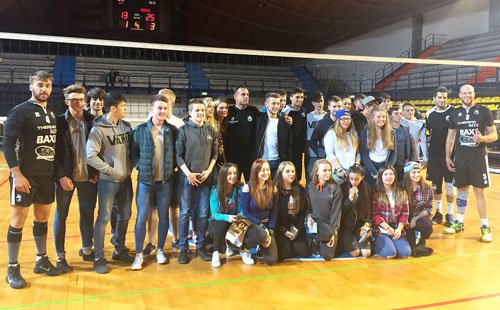 Fenice Cesena-Montichiari 1-3 (25-17, 19-25, 20-25, 13-25)