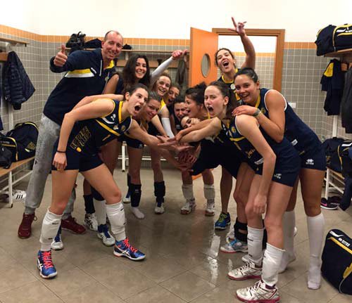 MassaVolley vs Rubicone In Volley 0-3