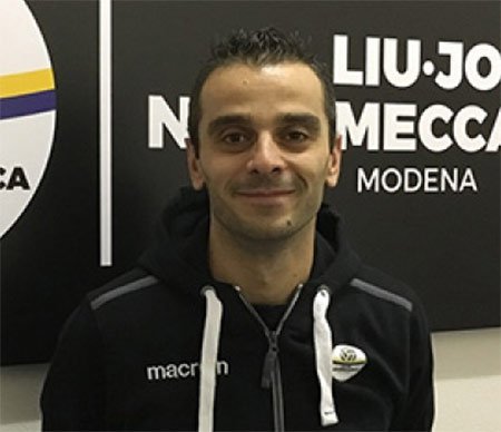 Coach Gaspari (Liu-Jo Nordmeccanica Modena): �Domani servir� qualcosa in pi� a livello di emotivit��