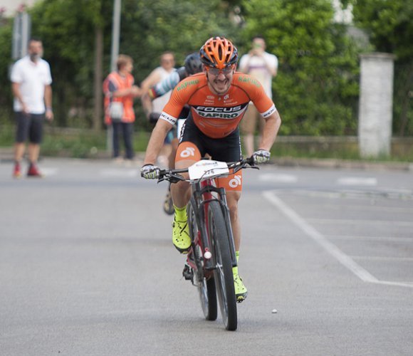 Rally di Romagna: Felix Fritzsch concede il bis