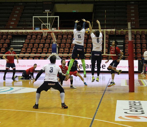 Fano vs Celanese Volley Forl0-3