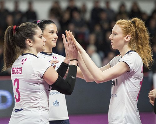 Lardini, ultimo atto contro Firenze. Coach Nica: “E’ come una finalissima”