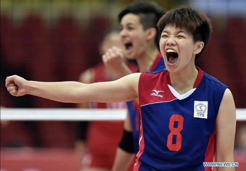 Lardini, da Taiwan arriva la palleggiatrice Yi Chen Yang