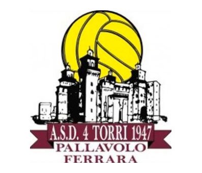 Krifi Caff 4 Torri Volley Ferrara  Bontempi Casa Ancona: 3-0 (25-23, 25-14, 28-26)