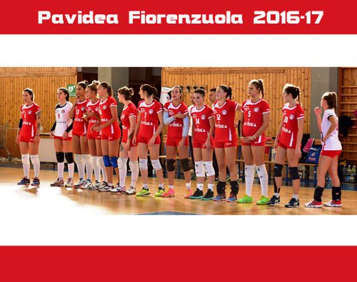 Pavidea Fiorenzuola vs vs Foppapedretti Bergamo 3-0  (25-14 25-19 25-19)