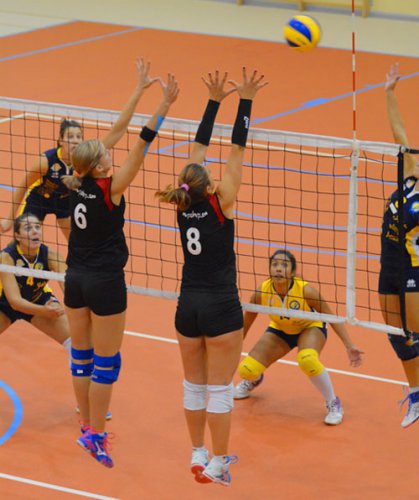 Rubicone in volley vs Riccione 3-1
