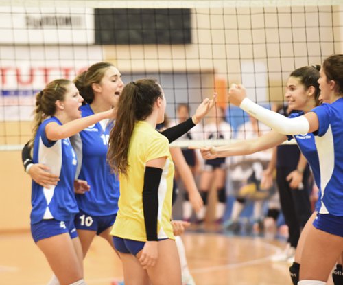 Riccione Volley vs Olimpia Master Ravenna 3-1