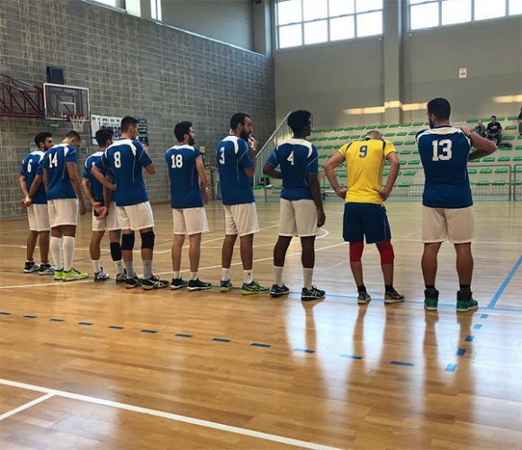 Celanese volley Forli’ - Dolciaria Rovelli Morciano = 3 – 2 (24-26/25-16/23-25/25-19/15-8)