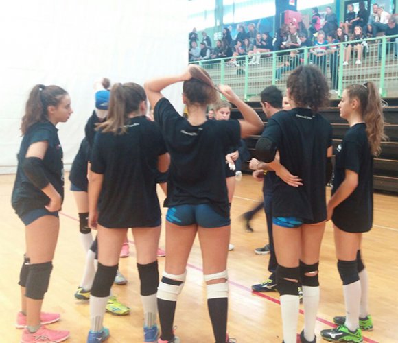 Anderlini vs Marano Volley 1-3