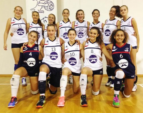 Mycicero vs Montegranaro 3-1