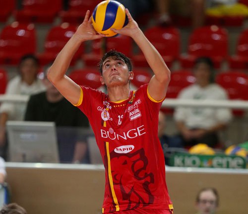 Presentazione partita Ravenna vs  Trento