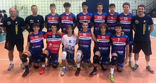 Per l'Anderlini derby nel quarto di finale under 16 maschile
