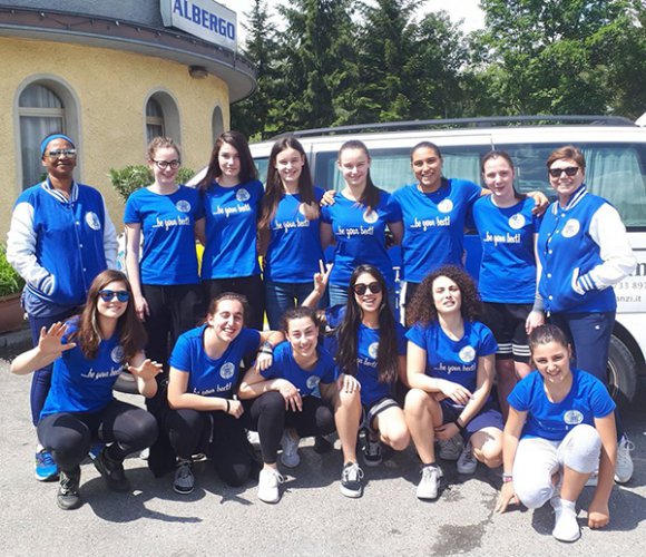 Il punto sulle squadre dell'Infa Feba Civitanova Marche