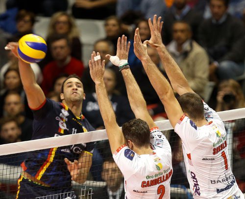 Domani in diretta tv la Bunge sfida a Latina la Top Volley