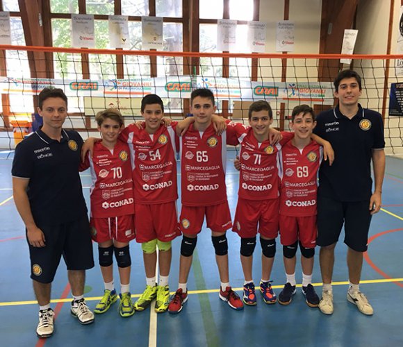 Porto Robur Costa alle finali nazionali Under 13 3x3 e finale playoff squadra di Serie D