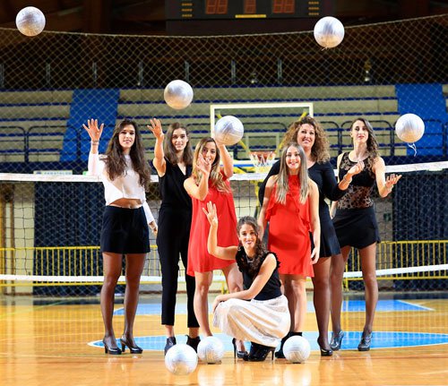 Il Volley Club Cesena ospita Montespertoli