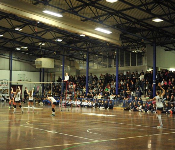 Volleystart del 22 e 23 settembre 2018