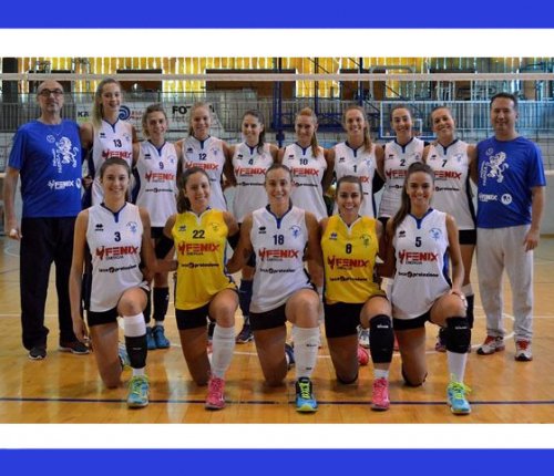 La Fenix è prima. Dopo 20 anni Faenza torna in serie B