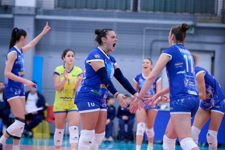 Il girone di ritorno del Volley Modena parte da Crema