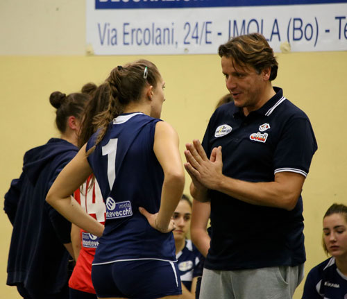 Studio Montevecchi - Rv Venturoli 0-3