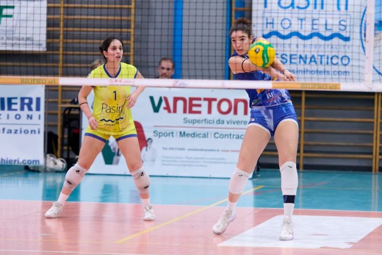 Un altro derby per consolidare il secondo posto nel campionato di Serie B1 per il Volley Modena