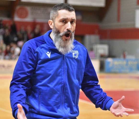 My Mech Cervia Volley- Fatro Ozzano 3-0 (25-22; 25-19, 25-14)