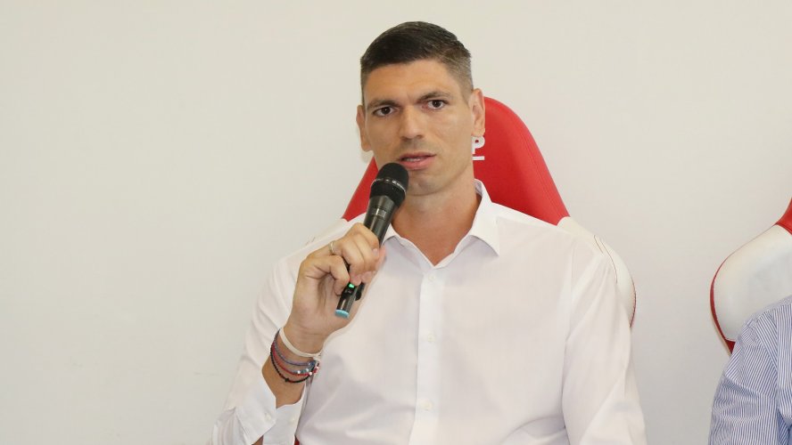 Il ds Marko Podrascanin: "Al PalaCiarapica di San Severino mi aspetto un upgrade della Lube"