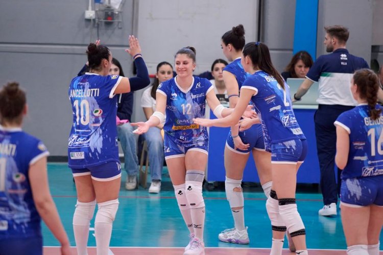 Volley Modena a Valdarno per blindare l&#8217;accesso ai playoff